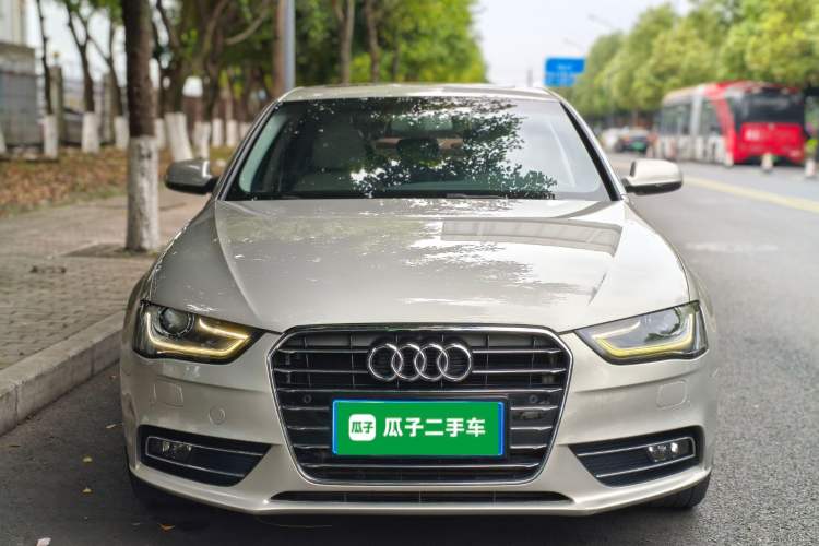 Used Audi A4L 2016 35 TFSI Collector's Edition Automatic Standard Model Front