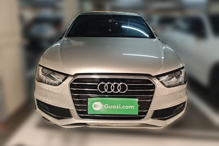 Used Audi A4L 2016 35 TFSI Collection Edition S line Comfort Model Front