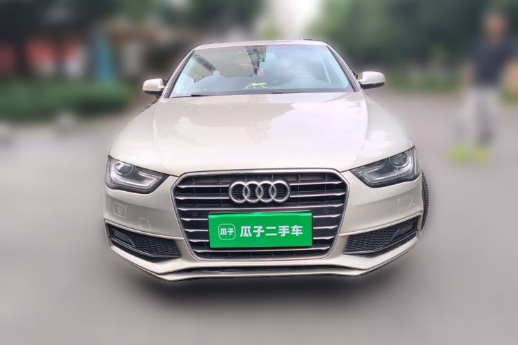 Used Audi A4L 2016 35 TFSI Automatic Comfort Model Front