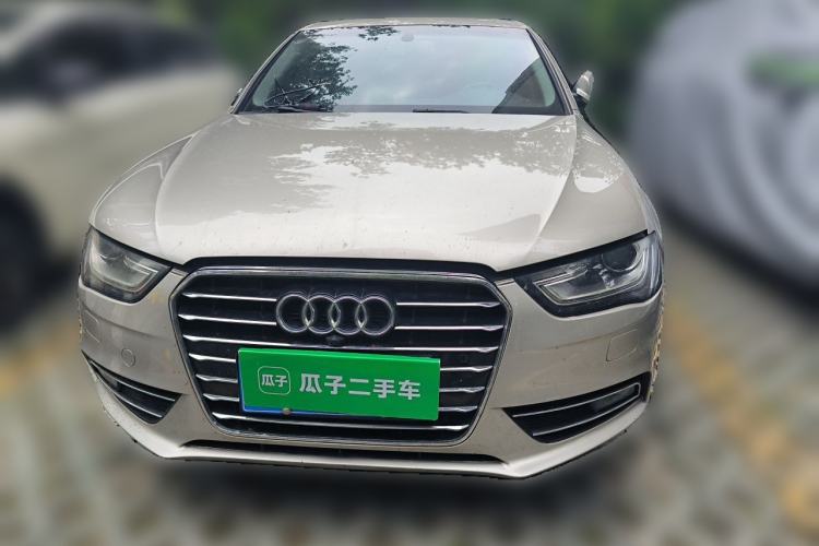 Used Audi A4L 2016 35 TFSI Automatic Comfort Model Front