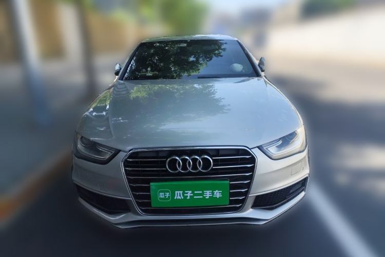 Used Audi A4L 2016 35 TFSI Collection Edition S line Comfort Model Front