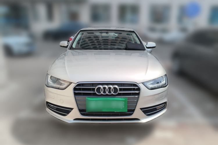 Used Audi A4L 2016 30 TFSI Collector's Edition Automatic Comfort Model Front
