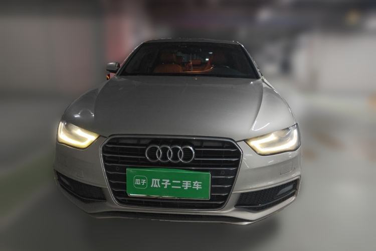 Used Audi A4L 2016 35 TFSI Automatic Sport Edition Front