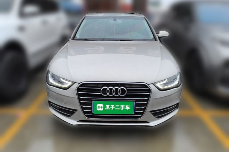 Used Audi A4L 2016 35 TFSI Collector's Edition Automatic Standard Model Front