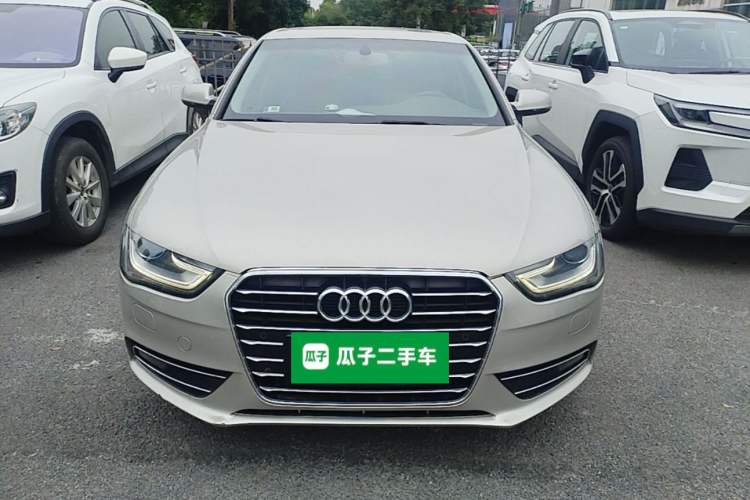 Used Audi A4L 2016 35 TFSI Automatic Comfort Model Front