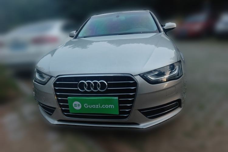 Used Audi A4L 2016 35 TFSI Collector's Edition Automatic Standard Model Front