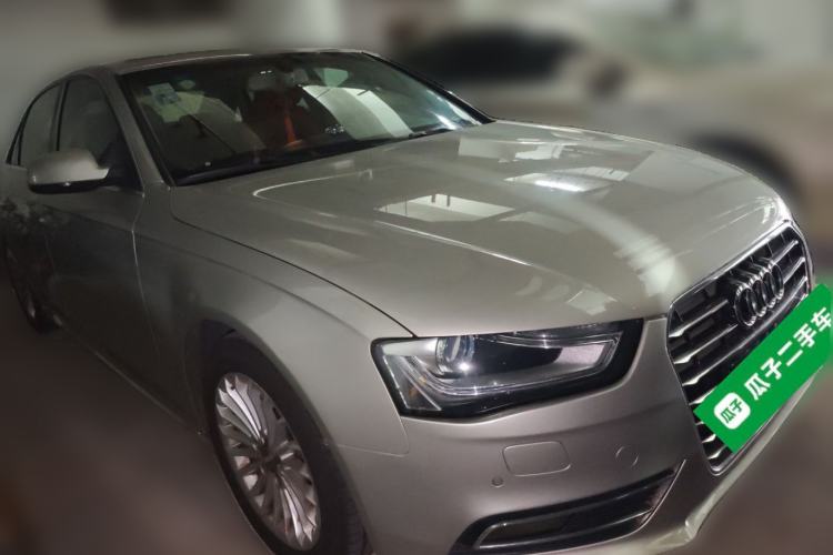 Used Audi A4L 2016 35 TFSI Collector's Edition Automatic Standard Model Front Right 45 Deg