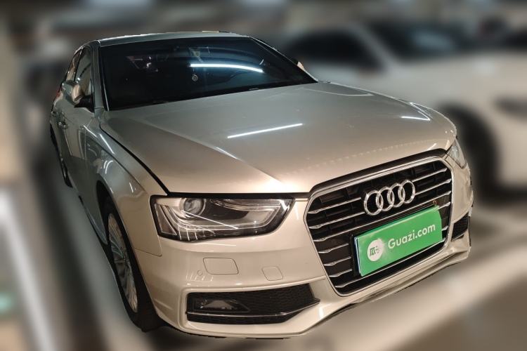 Used Audi A4L 2016 35 TFSI Collection Edition S line Comfort Model Front Right 45 Deg