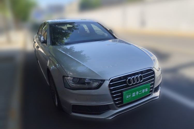 Used Audi A4L 2016 35 TFSI Collection Edition S line Comfort Model Front Right 45 Deg