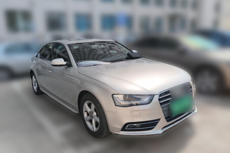 Used Audi A4L 2016 30 TFSI Collector's Edition Automatic Comfort Model Front Right 45 Deg