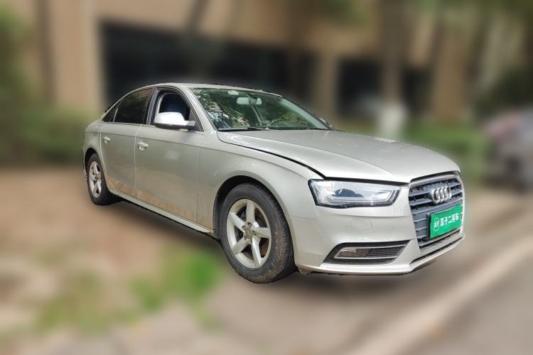 Used Audi A4L 2016 30 TFSI Collector's Edition Automatic Comfort Model Front Right 45 Deg