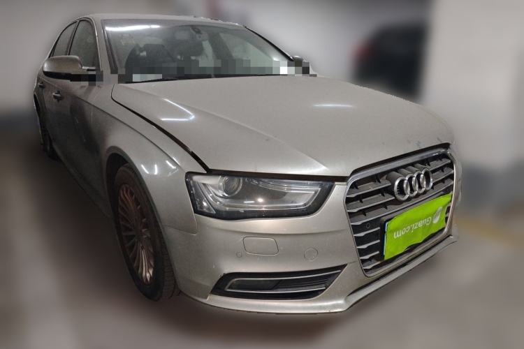 Used Audi A4L 2016 35 TFSI Automatic Standard Model Front Right 45 Deg