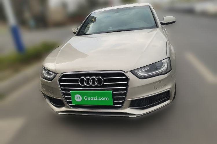 Used Audi A4L 2016 35 TFSI Collection Edition S line Comfort Model Front
