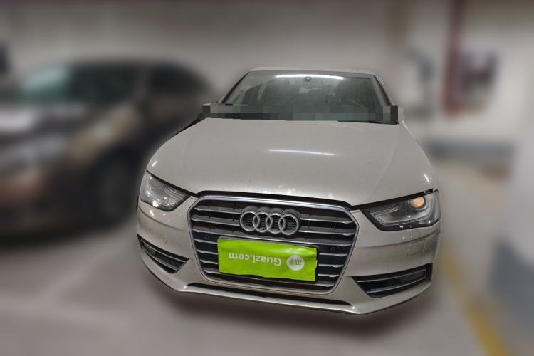 Used Audi A4L 2016 35 TFSI Automatic Standard Model Front
