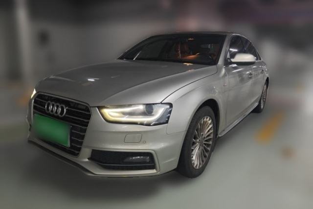 Used Audi A4L 2016 35 TFSI Automatic Sport Edition