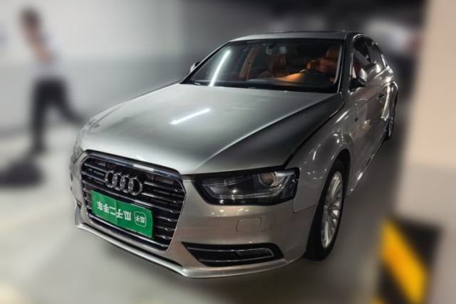 Used Audi A4L 2016 35 TFSI Collector's Edition Automatic Standard Model