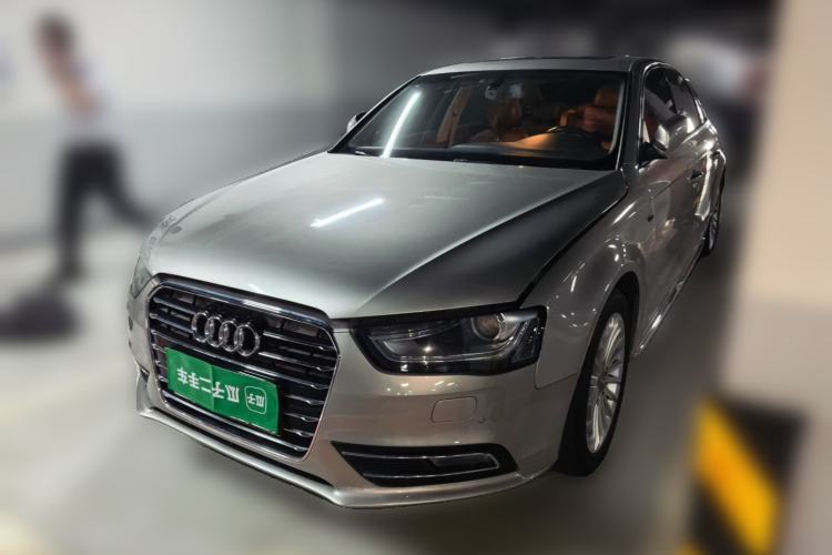 Used Audi A4L 2016 35 TFSI Collector's Edition Automatic Standard Model Guazi used car, China used car export, Used car for sale, Used cars, Cheapest cars for sale