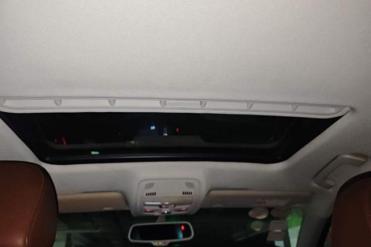 Used Audi A4L 2016 35 TFSI Collector's Edition Automatic Standard Model Headliner