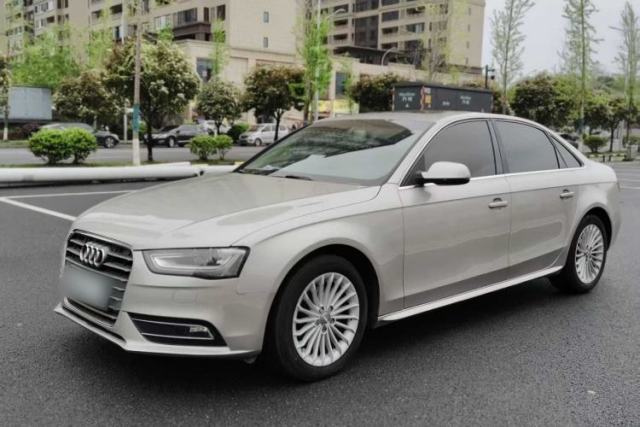 Used Audi A4L 2016 35 TFSI Luxury Automatic