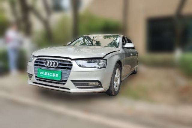 Used Audi A4L 2016 30 TFSI Collector's Edition Automatic Comfort Model