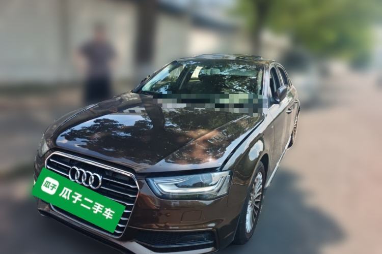 Used Audi A4L 2016 35 TFSI Collection Edition S line Comfort Model Guazi used car, China used car export, Used car for sale, Used cars, Cheapest cars for sale