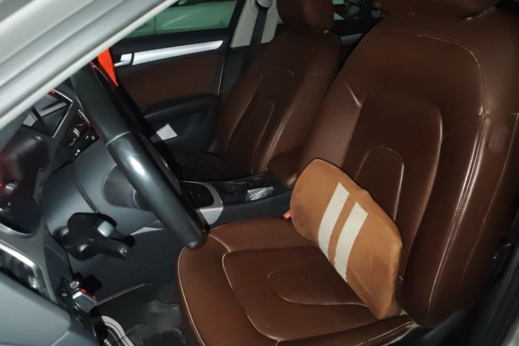 Used Audi A4L 2016 35 TFSI Collector's Edition Automatic Standard Model Left Front Seat
