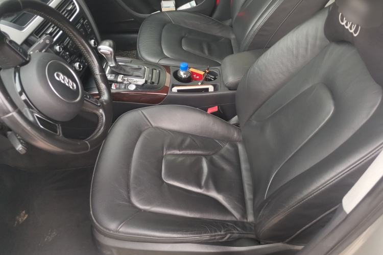Used Audi A4L 2016 35 TFSI Collector's Edition Automatic Standard Model Left Front Seat