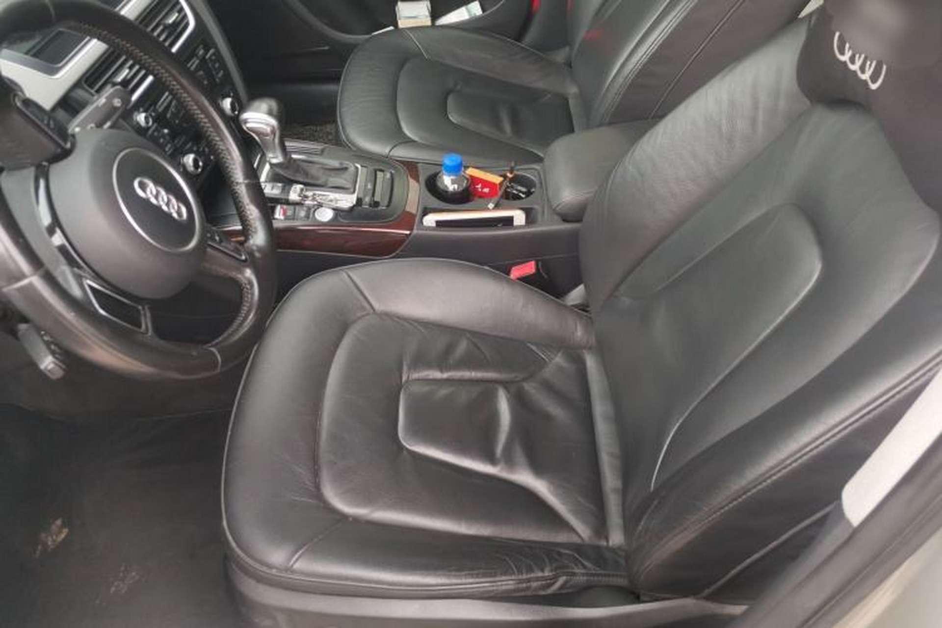Used Audi A4L 2016 35 TFSI Collector's Edition Automatic Standard Model Left Front Seat