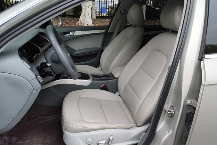 Used Audi A4L 2016 35 TFSI Collector's Edition Automatic Standard Model Left Front Seat
