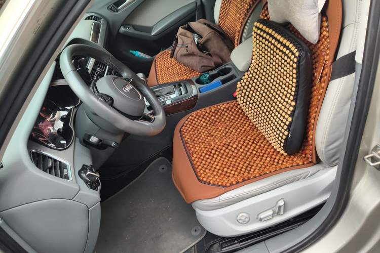 Used Audi A4L 2016 35 TFSI Automatic Comfort Model Left Front Seat