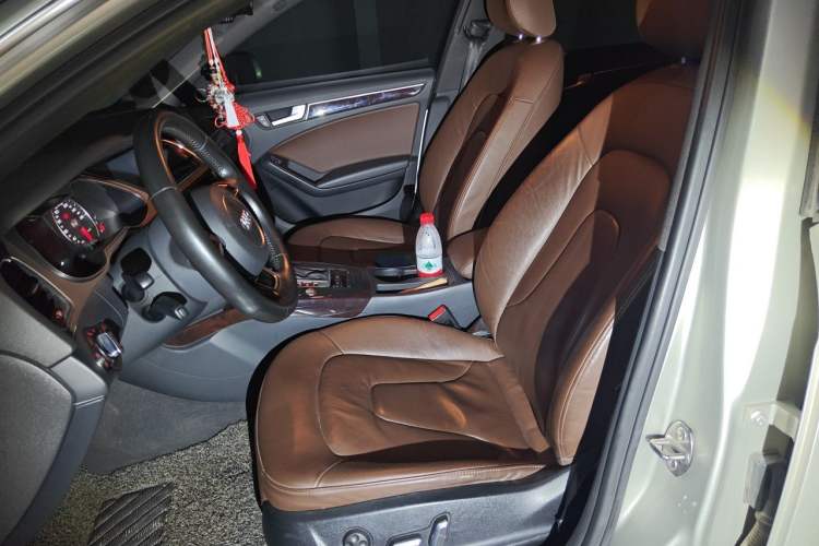 Used Audi A4L 2016 35 TFSI Automatic Sport Edition Left Front Seat
