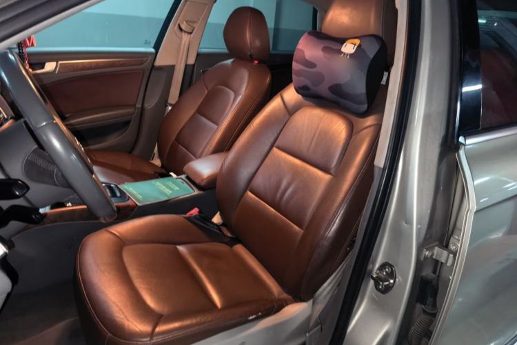 Used Audi A4L 2016 35 TFSI Collector's Edition Automatic Standard Model Left Front Seat