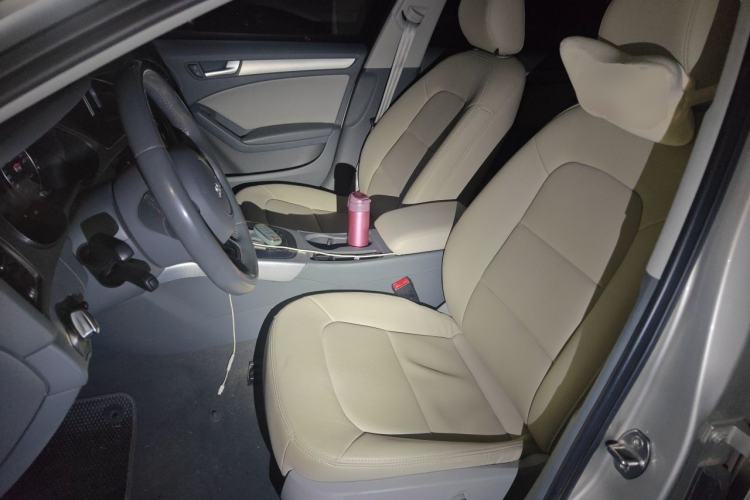 Used Audi A4L 2016 35 TFSI Collector's Edition Automatic Standard Model Left Front Seat