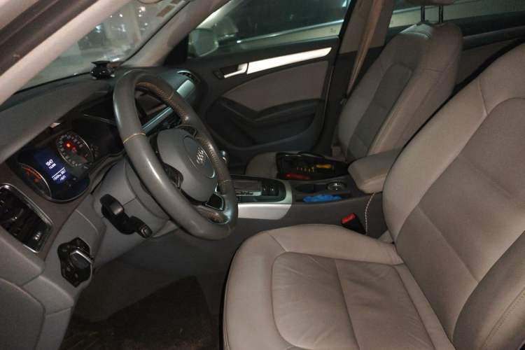 Used Audi A4L 2016 35 TFSI Automatic Standard Model Left Front Seat