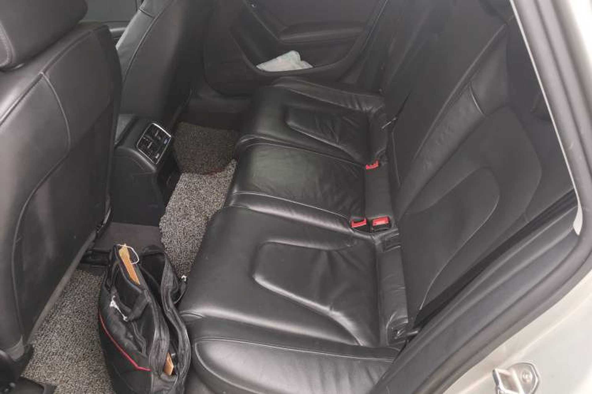 Used Audi A4L 2016 35 TFSI Collector's Edition Automatic Standard Model Left Rear Seat