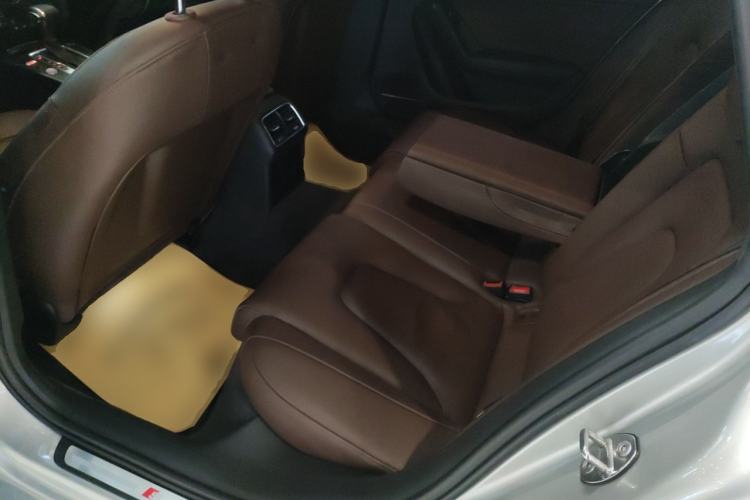 Used Audi A4L 2016 35 TFSI Collection Edition S line Comfort Model Left Rear Seat