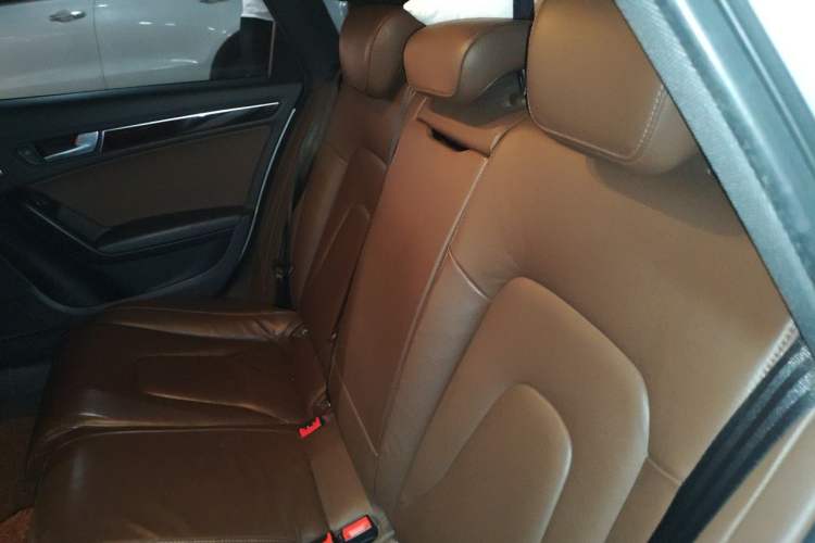 Used Audi A4L 2016 35 TFSI Collection Edition S line Comfort Model Left Rear Seat