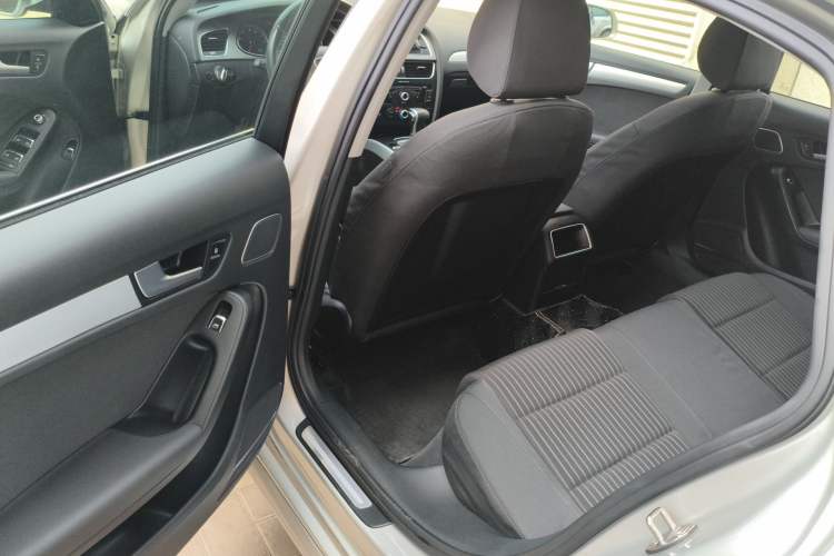 Used Audi A4L 2016 30 TFSI Collector's Edition Automatic Comfort Model Left Rear Seat