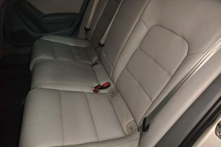 Used Audi A4L 2016 35 TFSI Automatic Standard Model Left Rear Seat