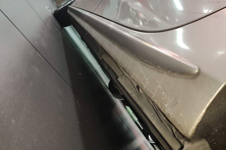 Used Audi A4L 2016 35 TFSI Automatic Standard Model Left Side Sill