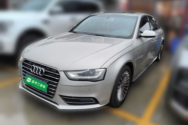 Used Audi A4L 2016 35 TFSI Collector's Edition Automatic Standard Model