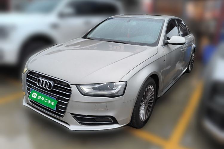 Used Audi A4L 2016 35 TFSI Collector's Edition Automatic Standard Model Guazi used car, China used car export, Used car for sale, Used cars, Cheapest cars for sale