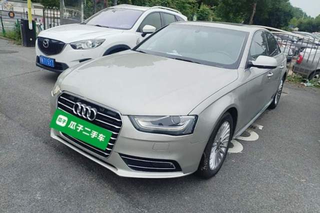 Used Audi A4L 2016 35 TFSI Automatic Comfort Model