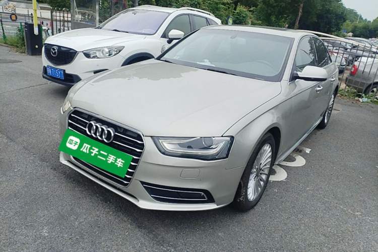 Used Audi A4L 2016 35 TFSI Automatic Comfort Model Guazi used car, China used car export, Used car for sale, Used  cars, Cheapest cars for sale