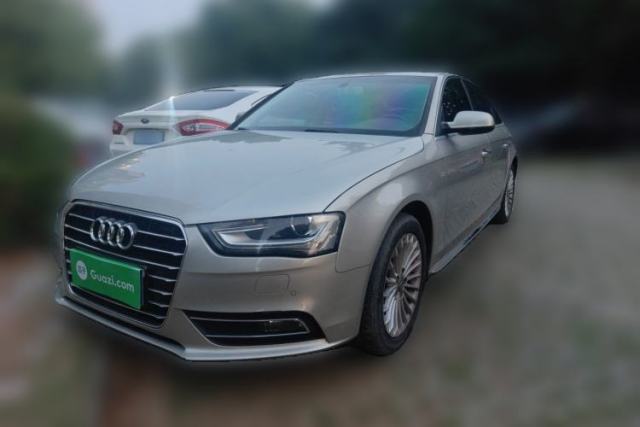 Used Audi A4L 2016 35 TFSI Collector's Edition Automatic Standard Model