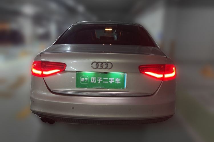 Used Audi A4L 2016 35 TFSI Automatic Sport Edition Rear