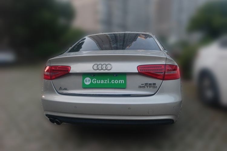 Used Audi A4L 2016 35 TFSI Collector's Edition Automatic Standard Model Rear