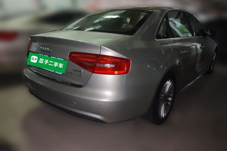 Used Audi A4L 2016 35 TFSI Collector's Edition Automatic Standard Model Rear Right 45 Deg