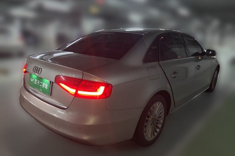 Used Audi A4L 2016 35 TFSI Automatic Sport Edition Rear Right 45 Deg