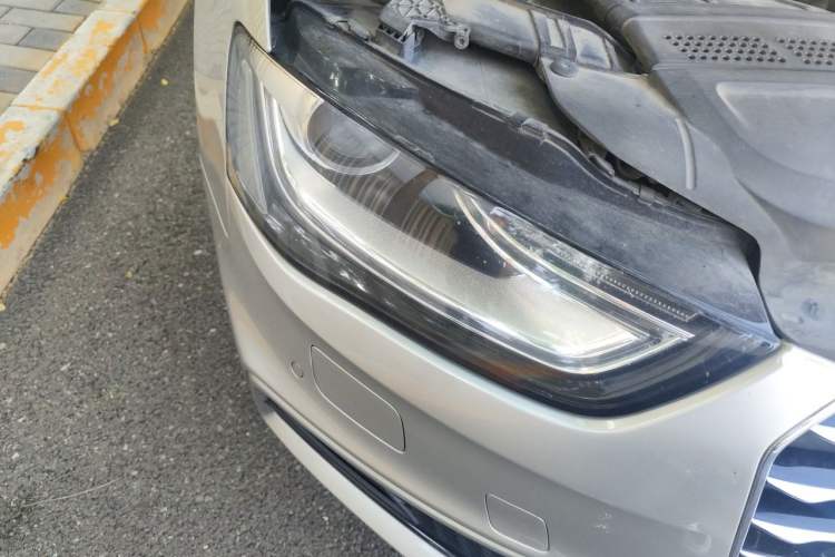 Used Audi A4L 2016 35 TFSI Collection Edition S line Comfort Model Right Front Headlight